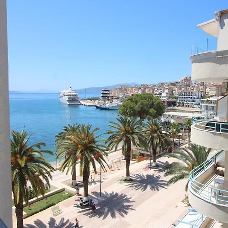 Andy Apartments Sarande Exterior photo