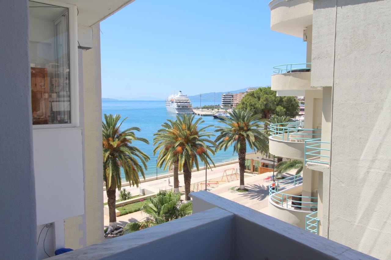 Andy Apartments Sarande Exterior photo