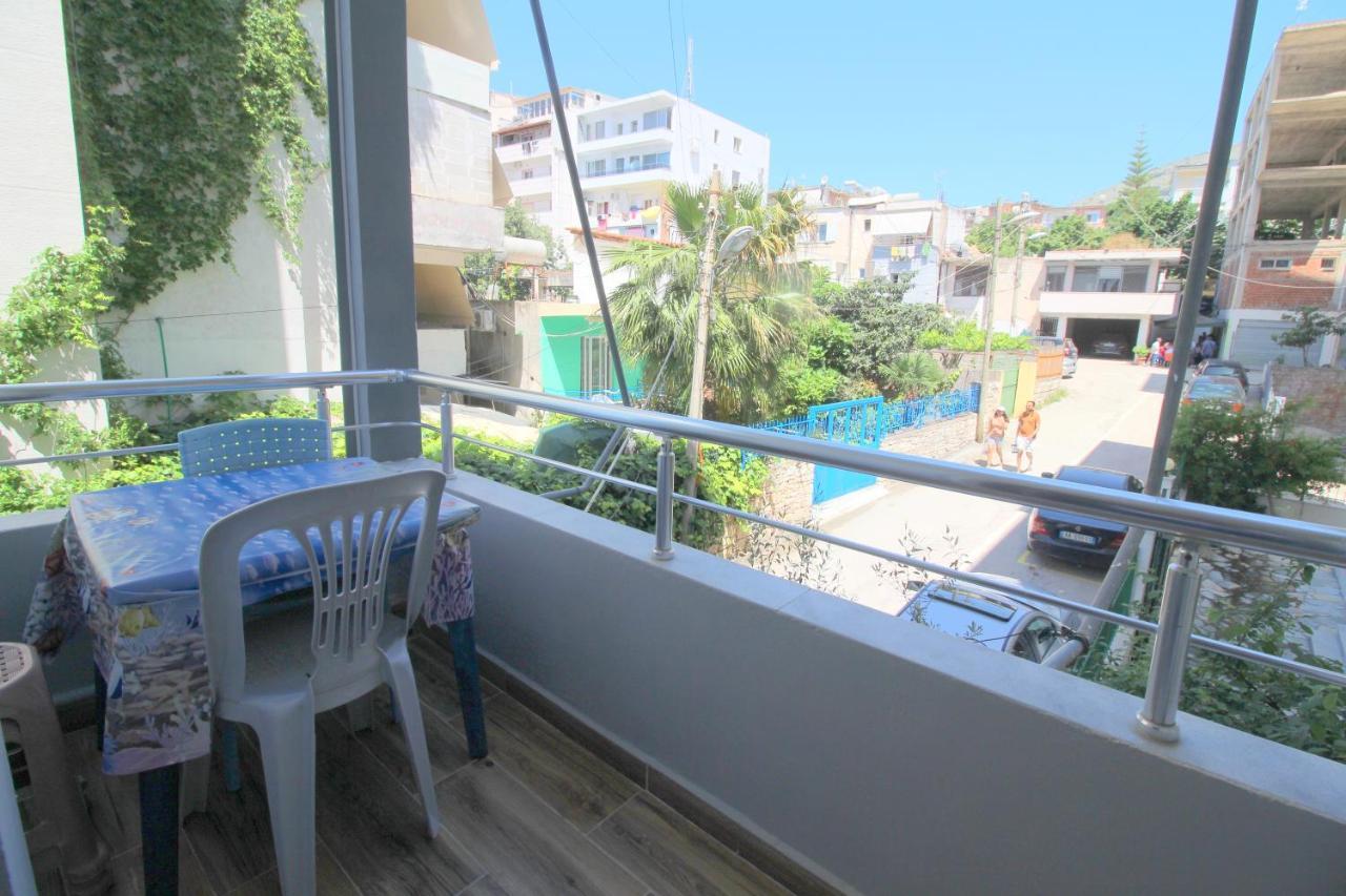 Andy Apartments Sarande Exterior photo
