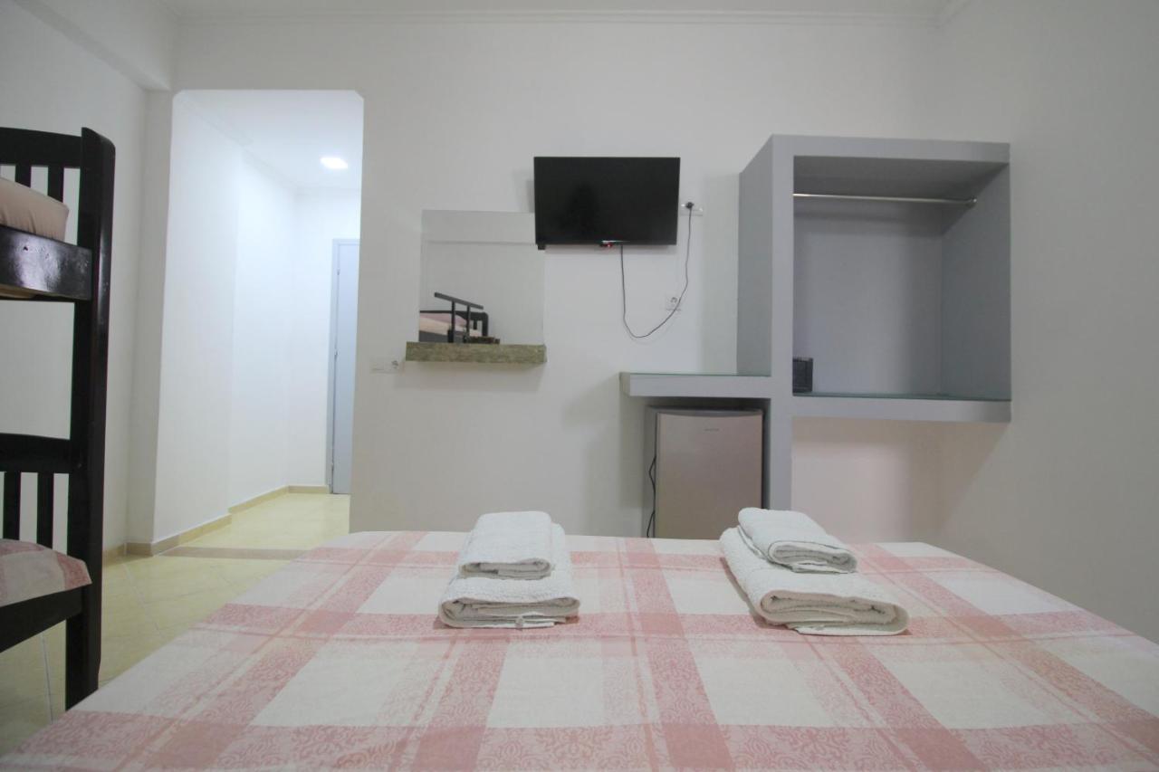 Andy Apartments Sarande Exterior photo